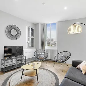 L'apollinaire - A 5 Minutes Du Centre Apartamento