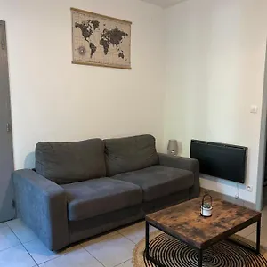 Hypercentre Face Au Canal Du Midi Apartamento