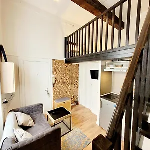  Appartement - Basilique St-sernin------- Netflix