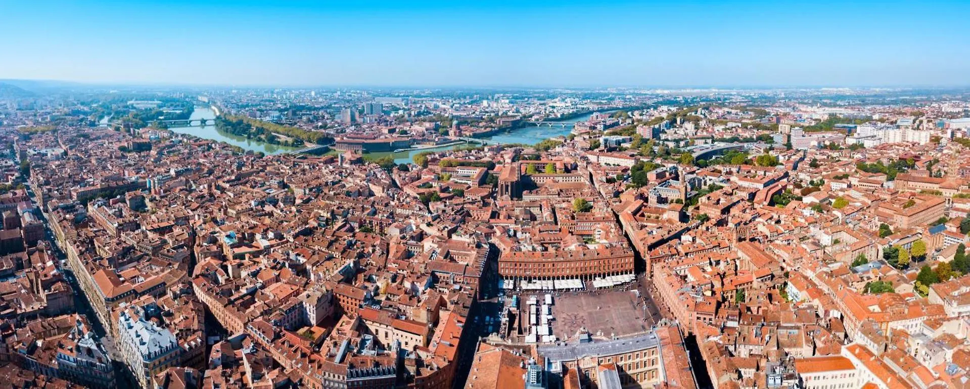 studio cosy et calme hypercentre Toulouse France